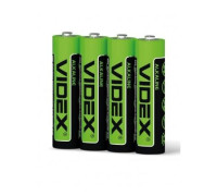 Батарейка літієва Videx LR03/AAA (ціна за 1 штуку)