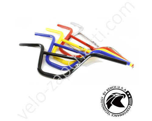 РУЛЬ BMX KENCH USA KH-HB-01 (17см)