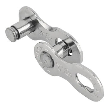 Замок ланцюга Grey's QRS8 YBN Silver 7/8 швидкостей