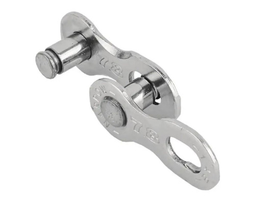 Замок ланцюга Grey's QRS8 YBN Silver 7/8 швидкостей