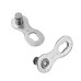 Замок ланцюга Grey's QRS8 YBN Silver 7/8 швидкостей