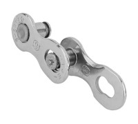 Замок ланцюга Grey's QRS9 YBN Silver 9 швидкостей