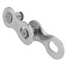 Замок ланцюга Grey's QRS9 YBN Silver 9 швидкостей