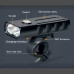 Велосипедна фара 2-променева BX2 акумулятор USB