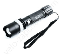 Фара велосипедна Police BL-T8628C-XPE акумулятор Li-ion 