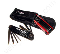 Мультитул VENZO VZ 8 в 1