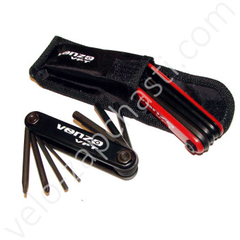 Мультитул VENZO VZ 8 в 1