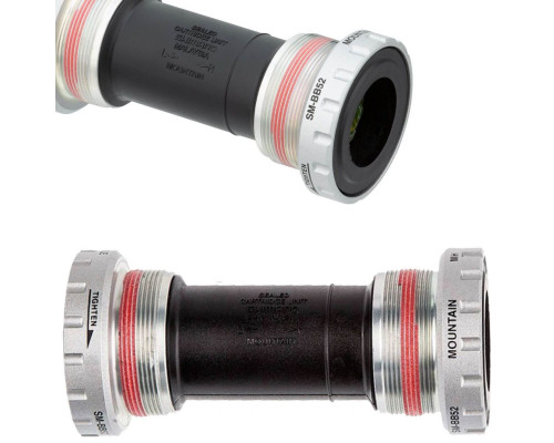 Каретка Shimano SM-BB52 BSA HOLLOWTECH II