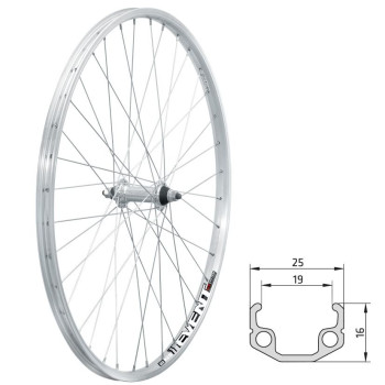 Колесо переднє KLS Event 26" V-brake