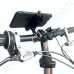Тримач  для смартфона алюмінієвий BM03