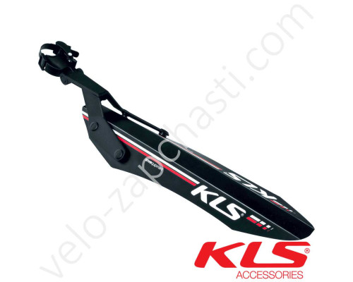Крило KLS SHIELD 26˝-27.5˝ заднє