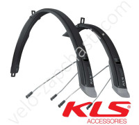 Крила KLS RAINY 28˝ комплект