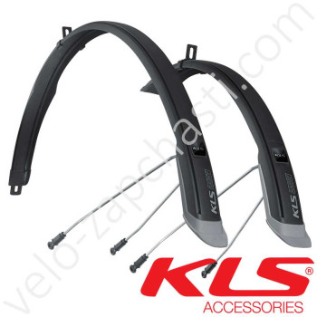 Крила KLS RAINY 28˝ комплект