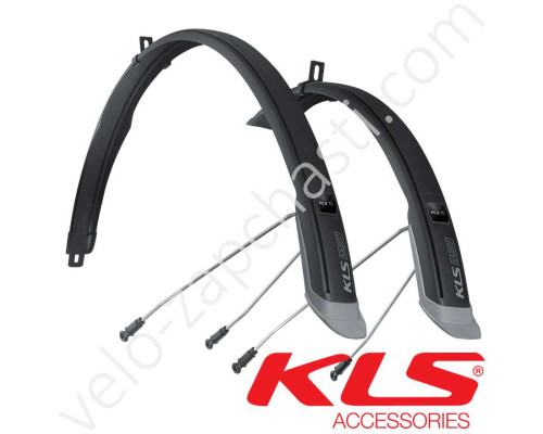 Крила KLS RAINY 28˝ комплект