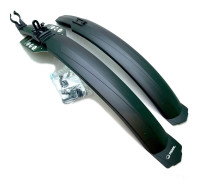 Крила велосипедні Fender RBLB