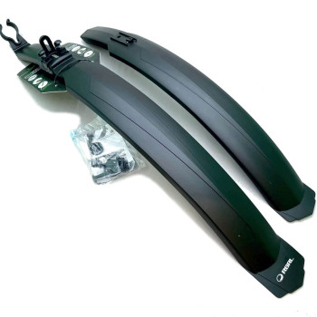 Крила велосипедні Fender RBLB