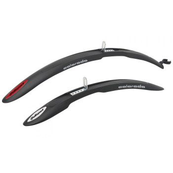 Комплект крил POLISPORT Colorado 24"/26"