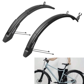 Крила розсувні POLISPORT Expander Cross 26"/29" (65 мм)