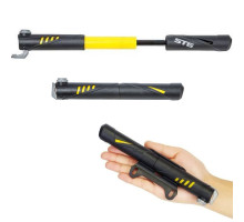 Велонасос Giyo GP-49 ультракомпакт 20см 100psi/7bar