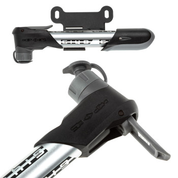 Насос Giyo GP-44CS алюміній 18см 120psi/8,3bar