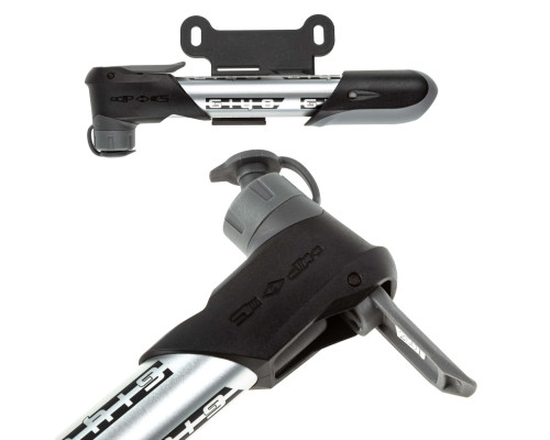 Насос Giyo GP-44CS алюміній 18см 120psi/8,3bar