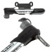 Насос Giyo GP-44CS алюміній 18см 120psi/8,3bar