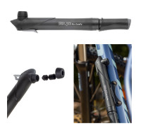 Велонасос Giyo GP-47L полегшений 20см 80psi/5,5bar