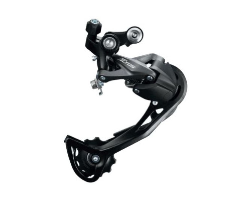 Перемикач задній SHIMANO ALTUS RD-M2000-SGS SHADOW 8-9 ШВИДКОСТЕЙ