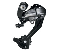 Перемикач задній SHIMANO RD-M370 8-9 ШВИДКОСТЕЙ