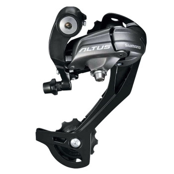 Перемикач задній SHIMANO RD-M370 8-9 ШВИДКОСТЕЙ