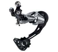 Перемикач задній SHIMANO Alivio RD-M4000 SGS Shadow 8-9 ШВИДКОСТЕЙ