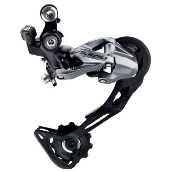 Перемикач задній SHIMANO Alivio RD-M4000 SGS Shadow 8-9 ШВИДКОСТЕЙ