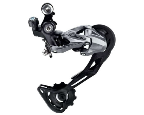 Перемикач задній SHIMANO Alivio RD-M4000 SGS Shadow 8-9 ШВИДКОСТЕЙ