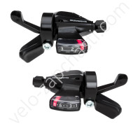 Манетки Shimano SL-M310 ACERA 3/8 spd