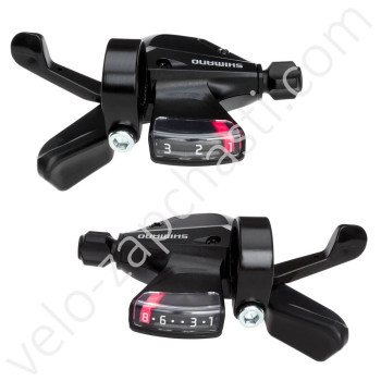 Манетки Shimano SL-M310 ACERA 3/8 spd