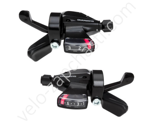 Манетки Shimano SL-M310 ACERA 3/7 spd