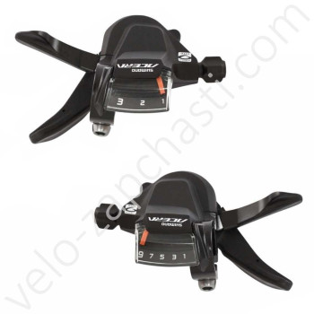 Манетки Shimano ACERA SL-M3000 3x9ск пара