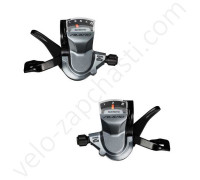 Манетки Shimano Alivio SL-M4000 3x9ск пара