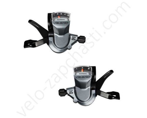 Манетки Shimano Alivio SL-M4000 3x9ск пара