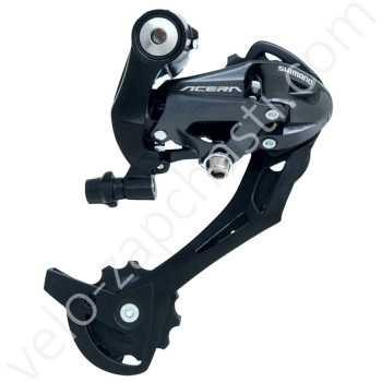 Перемикач задній Shimano RD-M390 Acera