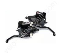 Моноблоки Shimano Alivio ST-M410 3 x 8