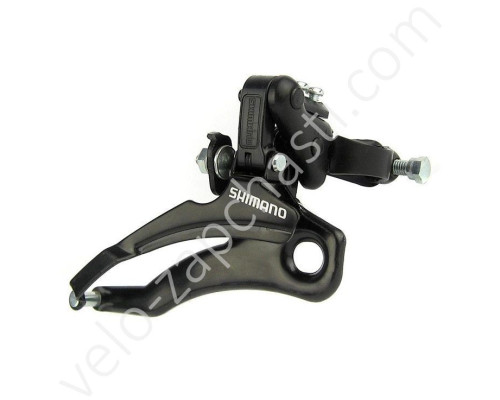 Перемикач передній Shimano FD-TZ31