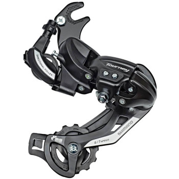 Перемикач задній Shimano RD-TY500B під гачок