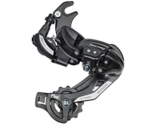 Перемикач задній Shimano RD-TY500B під гачок