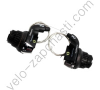 Манетки Shimano SL-RS35 (3/7) REVO-SHIFT