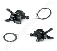 Манетки Shimano SL-M315 Altus 3/8 spd