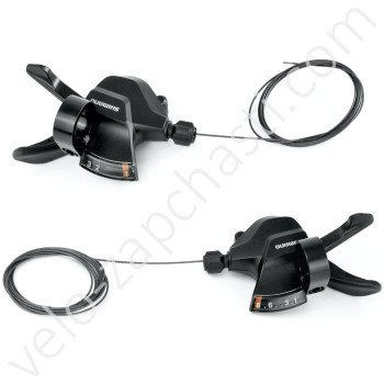 Манетки Shimano SL-M315 Altus 3/8 spd
