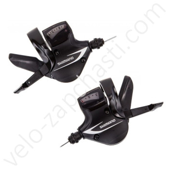 Манетки Shimano SL-M360 Acera 3/8 spd