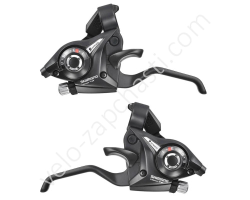 Моноблоки Shimano ST-EF51 3/9 Altus, Acera
