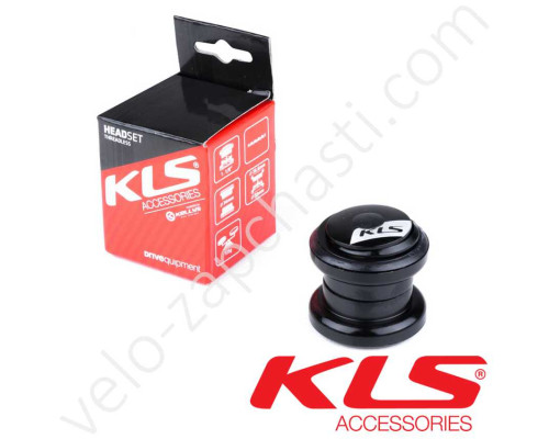 Рульова колонка KLS AHS-20 THREADLESS 1 1/8 без різьби